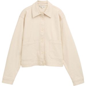 TOM TAILOR DENIM - Tussenjas - White Denim