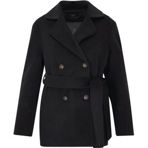 DreiMaster - Klassik - Tussenmantel - Nachtblauw