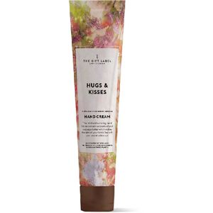 The Gift Label Handcrème 40ml – Kumquat & Bourbon Vanilla – Hugs and Kisses