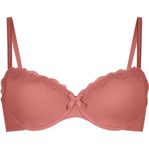 Hunkemöller Voorgevormde beugel bh Lola Roze A85