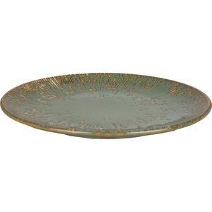 Bonna Dinerbord - Sage Snell - Porselein - 27 cm - set van 6