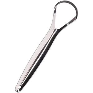 Roestvrij Staal Tongschraper Tong Scraper - Tongreiniger Borstel - Veilig en Comfortabel .