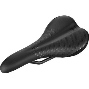 WTB Volt Saddle Carbon Narrow, black Breedte 13,5cm