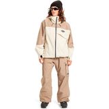 Quiksilver - Snowboardjack - Bone - 100% Polyester