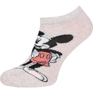 3x Mickey Mouse DISNEY OEKO-TEX sokken 37-42