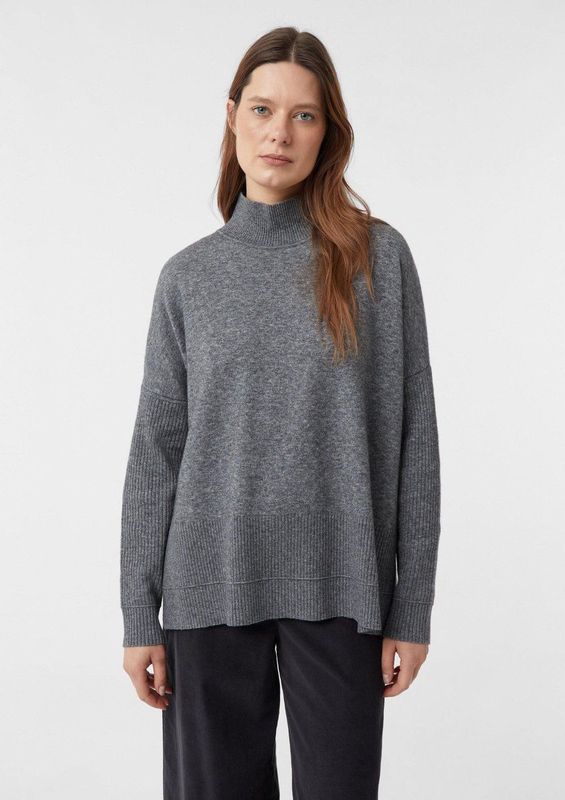 comma Strickpullover