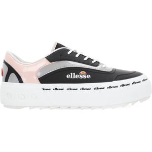Ellesse Alzina Dames Sneakers - Zwart - Maat 39
