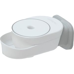Handmatige zeepdispenser | Wit