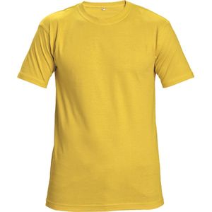 Cerva GARAI shirt 190 gsm 03040047 - Geel - XL