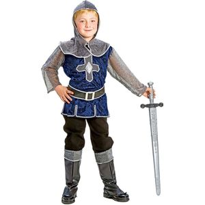 Verkleedpak Middelleeuwse ridder prins jongen Prince Lance 116