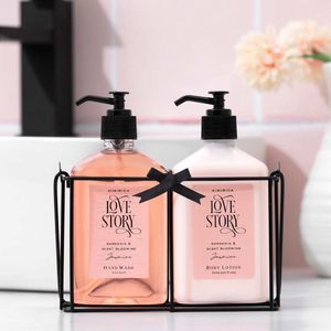Kimirica Love Story handwash & bodylotion 2 x 270 ml