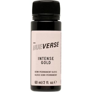 evo hue.verse intense gold demi perm gloss 60ml