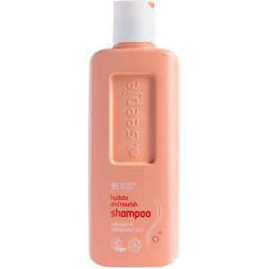Seepje - Hydrate & Nourish Shampoo - Intense Hydratatie voor Gezond Haar - 300 ml - 1 stuk