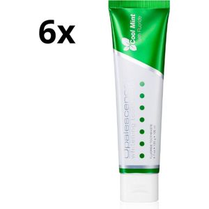 Opalescence - Whitening Tandpasta - Cool Mint - 6 x 100 ml - Voordeelverpakking