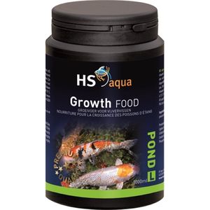 HS Aqua Pond Food Growth L 1 Liter