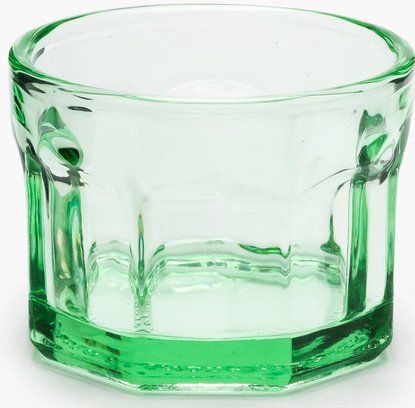 Serax - Fish & Fish - Glazen - Groen - Set van 4 - 16cl