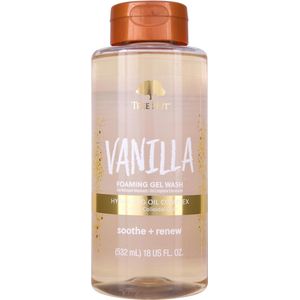 Tree Hut - Vanilla Voedende & Hydraterende Schuimende Gel Wash - 532ml