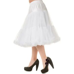 Banned Lifeforms Petticoat Wit 26 Inch M/L