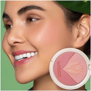 Artdeco - Natuurlijke Blush Trio - 07 Tulpenboeket