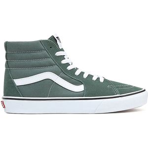 Vans old skool sk8 theory greener -Hoog -Groen