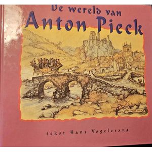 de wereld van anton pieck