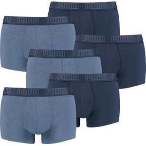 BOXERS 6 Pack Puma Korte Boxer Boxershorts Heren Broek Ondergoed Kort 100000884