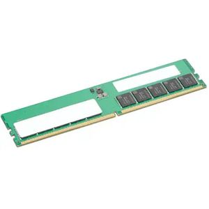 Lenovo - 16GB DDR5 - RAM - Groen - UDIMM 288 pin 5600 MHz
