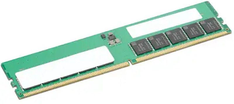 Lenovo - 16GB DDR5 - RAM - Groen - UDIMM 288 pin 5600 MHz