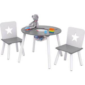 Activiteiten Tafel - Speeltafel - Voor Kinderen - Kindertafel - Kinderstoel - Peuters - Kleuters - 60 x 46 CMM