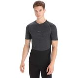 Icebreaker - 125 Zoneknit - Korte Mouwen Basislaag