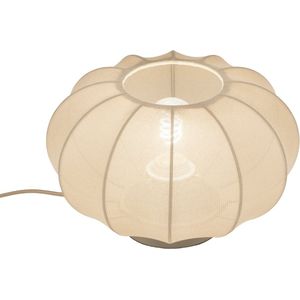 Lumidora Tafellamp 75005 - E27 - Taupe - Metaal - ⌀ 30 cm