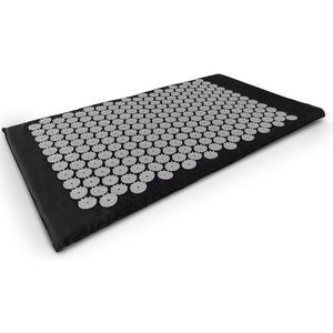 Lexium Spijkermat – Acupressuur Mat - Spijkerbed - Acupunctuur Kussen - Shakti Massage - Massage & Ontspanning -