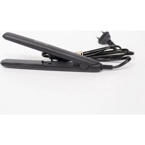 Beautine Mini Stijltang - Reisvriendelijk - Voor Kort Haar - Compact