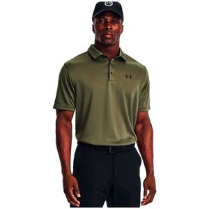 Under Armour Tech Poloshirt 1290140 Green 390-XS