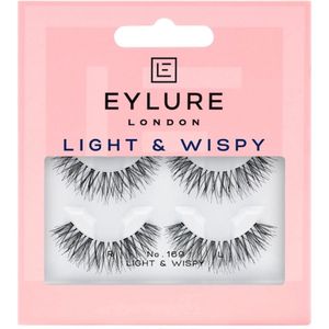 Eylure London Light & Wispy No 169 Lashes +lijm