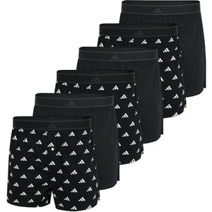 adidas Heren boxershort 6 pack Active Woven