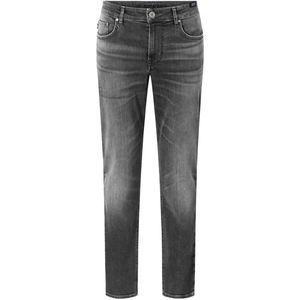 Joop! Heren Jeans Broeken MITCH regular/straight Fit Grijs 38W / 36L Volwassenen