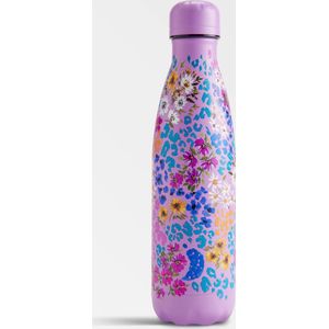 Chillys Original - Drinkfles - Thermosfles - 500ml - Leopard Blossom