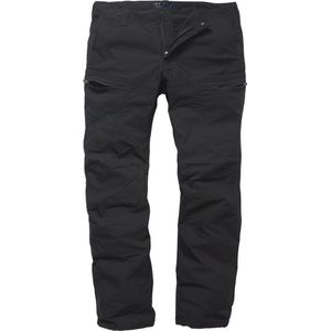 Vintage Industries Kenny Technical pants black