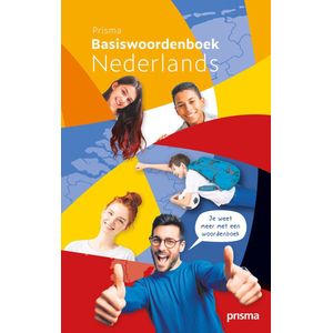 Prisma Basiswoordenboek Nederlands