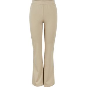 Pieces PCOTINE HW FLARED PANTS NOOS Dames Broek - Maat S