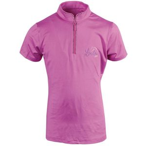 Harry's Horse Trainingsshirt Harry's Horse Loulou Bobby Kids Roze - XS