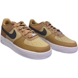 Nike - Air Force - Kindersneakers - Tarwe