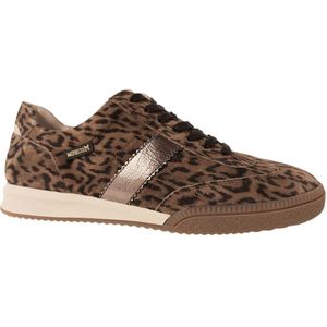 Mephisto Sneaker Witney Bruin Panterprint