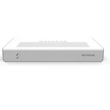 Netgear GC510P 8 port Cloud Managed Gigabit Ethernet, Power over Ethernet (PoE+) + 2x SFP (fiber)