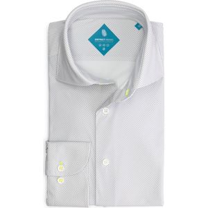 District Indigo Performance Overhemd Multi (7.31.025.721.384 - 384)