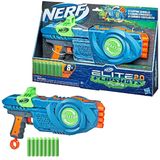 NERF Elite 2.0 Flipshots Flip-8-Blaster - 8 Lopen, 8 Darts - Speelgoed voor Strijd