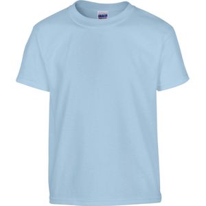 Gildan Heavy Cotton™Classic Fit Youth T-shirt GI5000B - light blue - 9/11 years (L)
