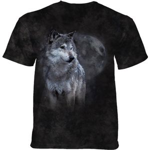 T-shirt Winter's Eve Wolf KIDS KIDS S