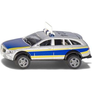 Mercedes-Benz 4X4 Politie 1:50